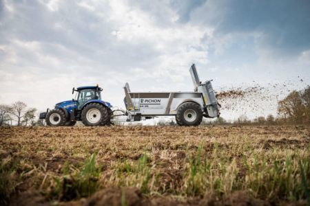 Muck Spreader 2